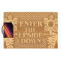 Stranger Things Embossed Doormat - Shop Doormats At Gift Moments - 1