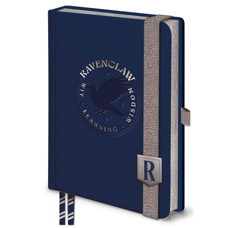 Harry Potter Ravenclaw Premium Notebook - Shop Notebooks At Gift Moments - 1