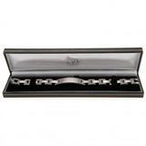 Liverpool FC Crest Stainless Steel Bracelet