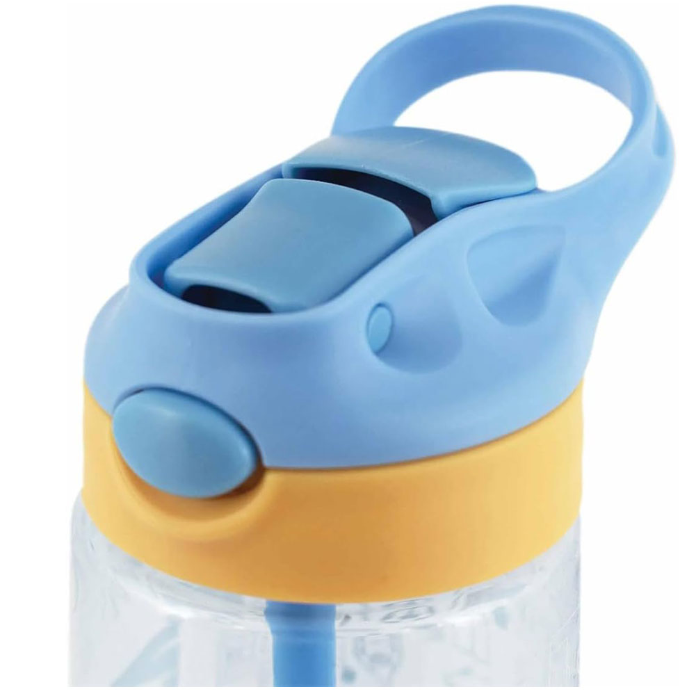 Manchester City FC Junior Water Bottle - Shop Water Bottles At Gift Moments - 3