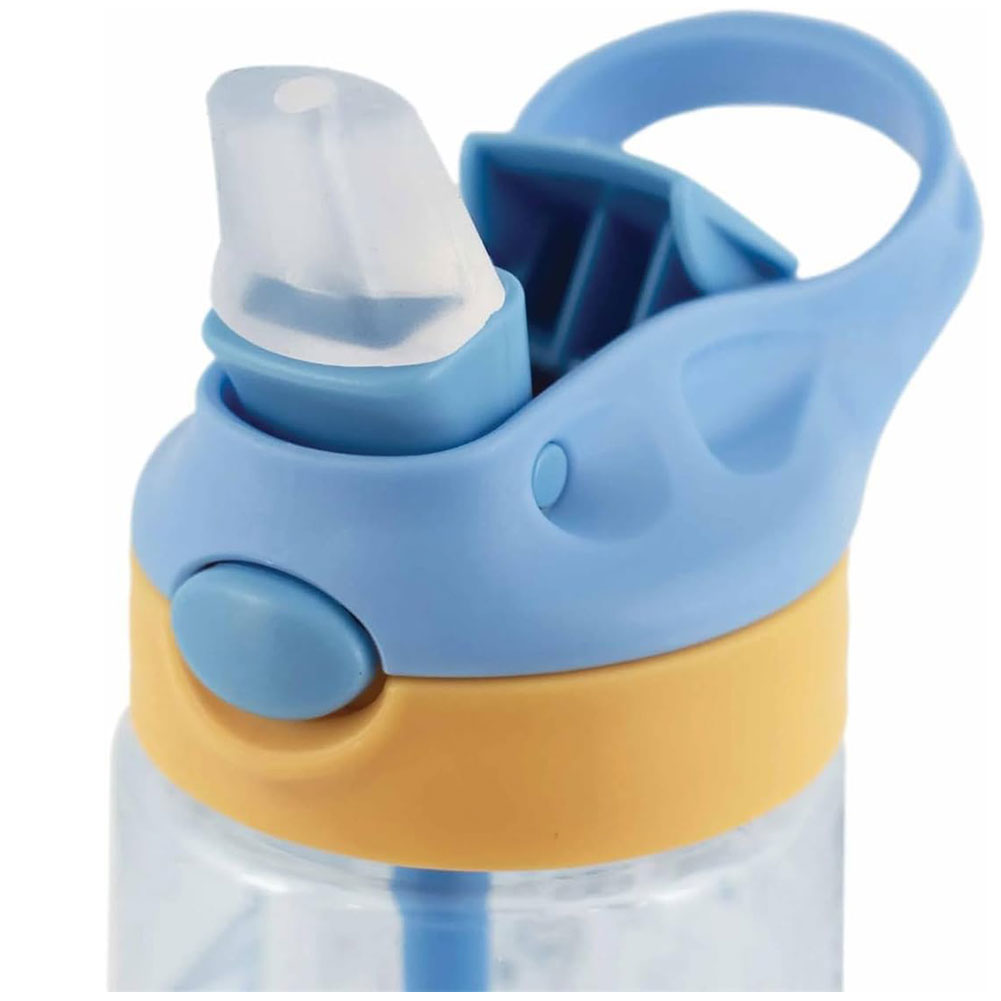 Manchester City FC Junior Water Bottle - Shop Water Bottles At Gift Moments - 4