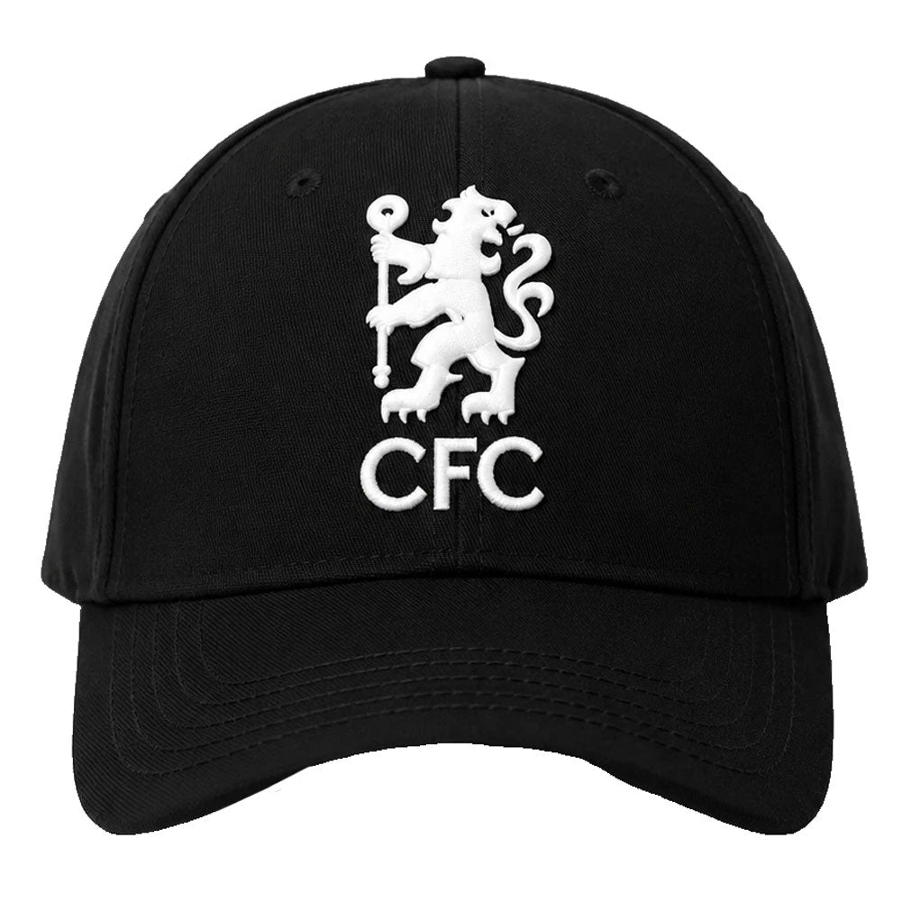 Chelsea FC Black Cap - Shop Caps & Hats At Gift Moments - 2