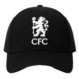 Chelsea FC Black Cap - Shop Caps & Hats At Gift Moments - 2