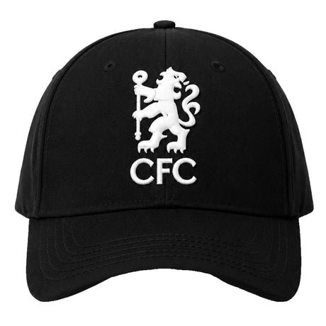 Chelsea FC Black Cap - Shop Caps & Hats At Gift Moments - 2