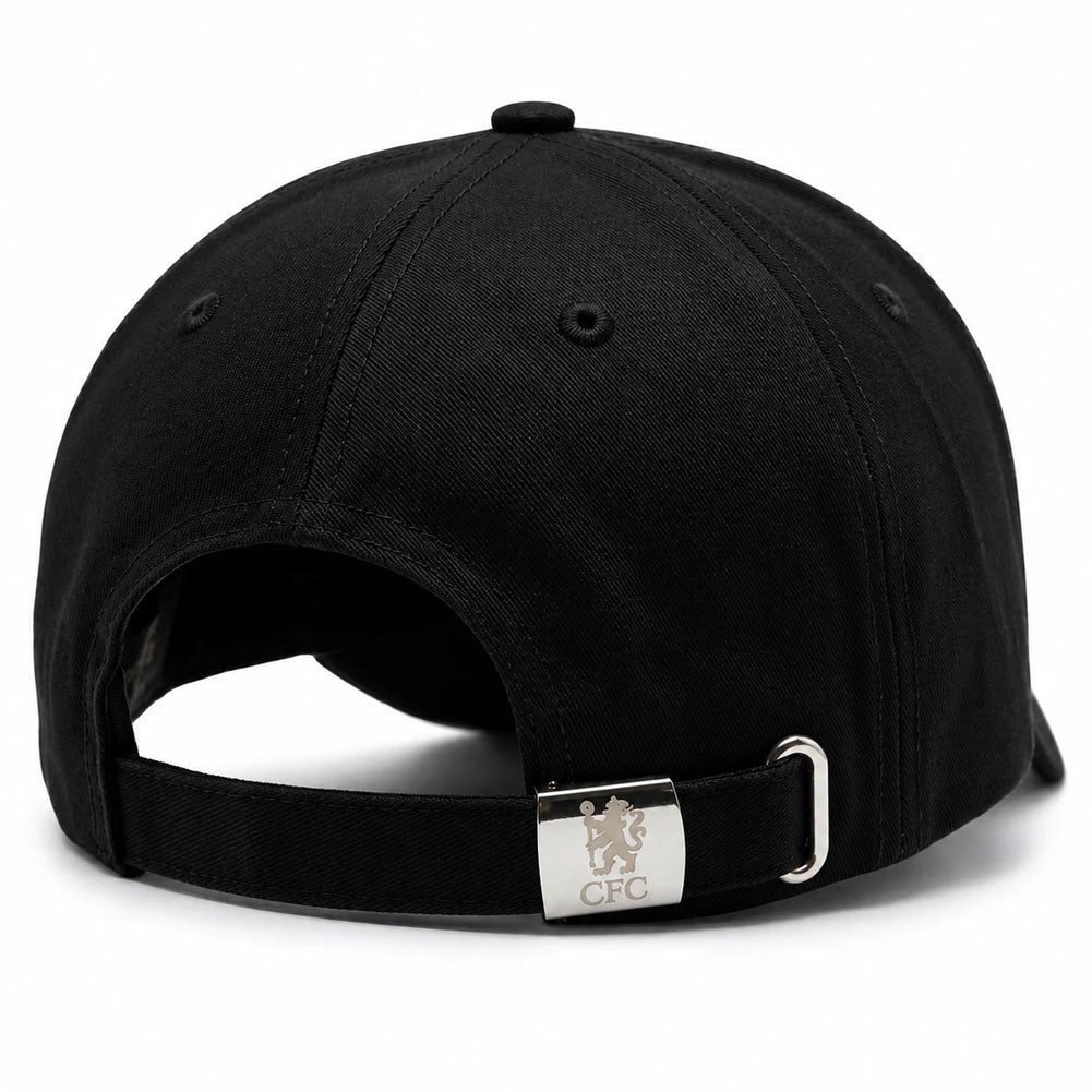 Chelsea FC Black Cap - Shop Caps & Hats At Gift Moments - 3
