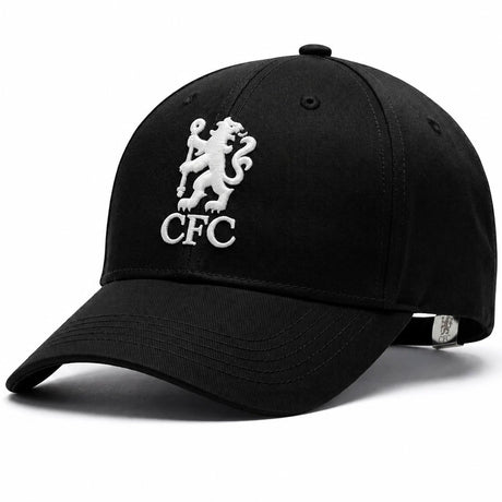 Chelsea FC Black Cap - Shop Caps & Hats At Gift Moments - 1