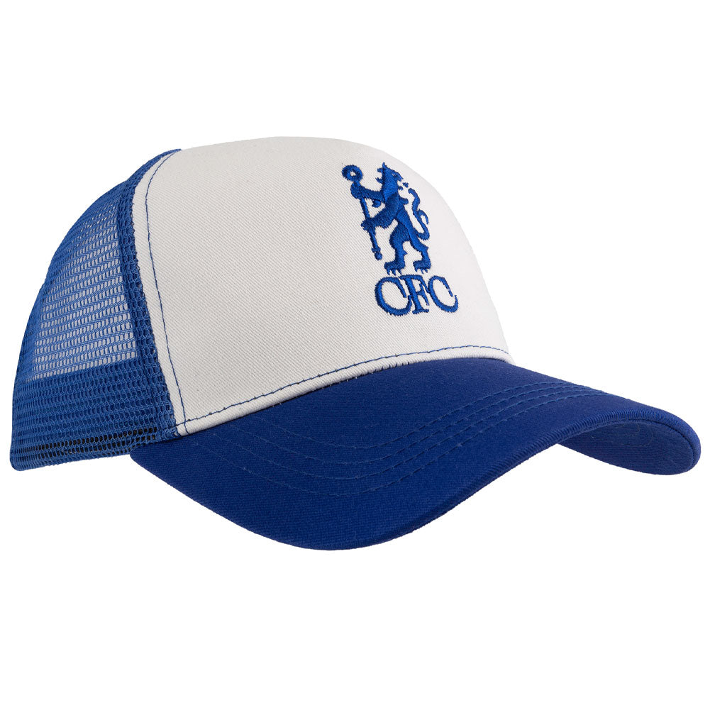 Chelsea FC Trucker Cap - Shop Caps & Hats At Gift Moments - 1