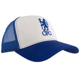Chelsea FC Trucker Cap - Shop Caps & Hats At Gift Moments - 1