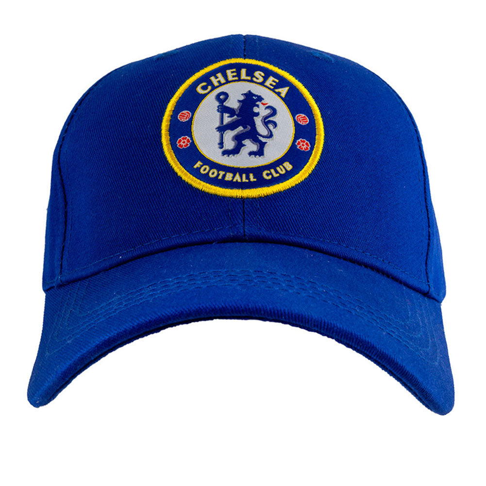 Chelsea FC Junior Cap - Shop Caps & Hats At Gift Moments - 2