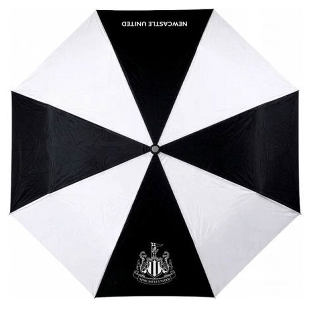 Newcastle United FC Umbrella - Shop Umbrellas At Gift Moments - 2