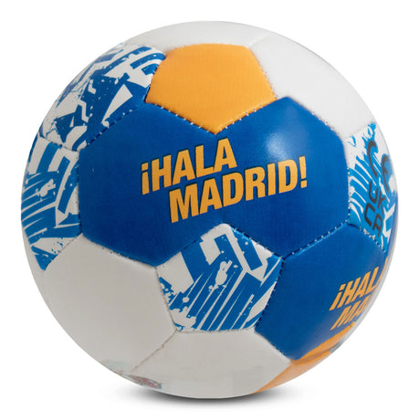 Real Madrid FC 4 inch Soft Ball - Shop Balls At Gift Moments - 2