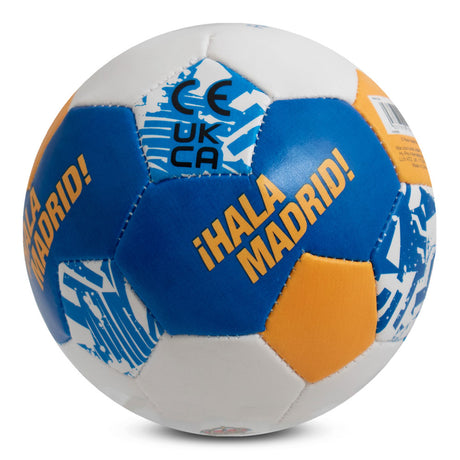 Real Madrid FC 4 inch Soft Ball - Shop Balls At Gift Moments - 3