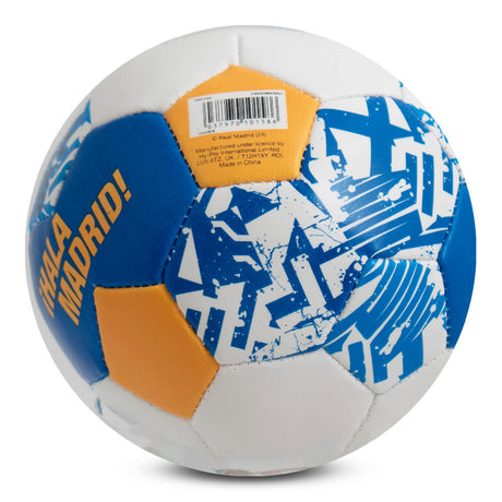 Real Madrid FC 4 inch Soft Ball - Shop Balls At Gift Moments - 4