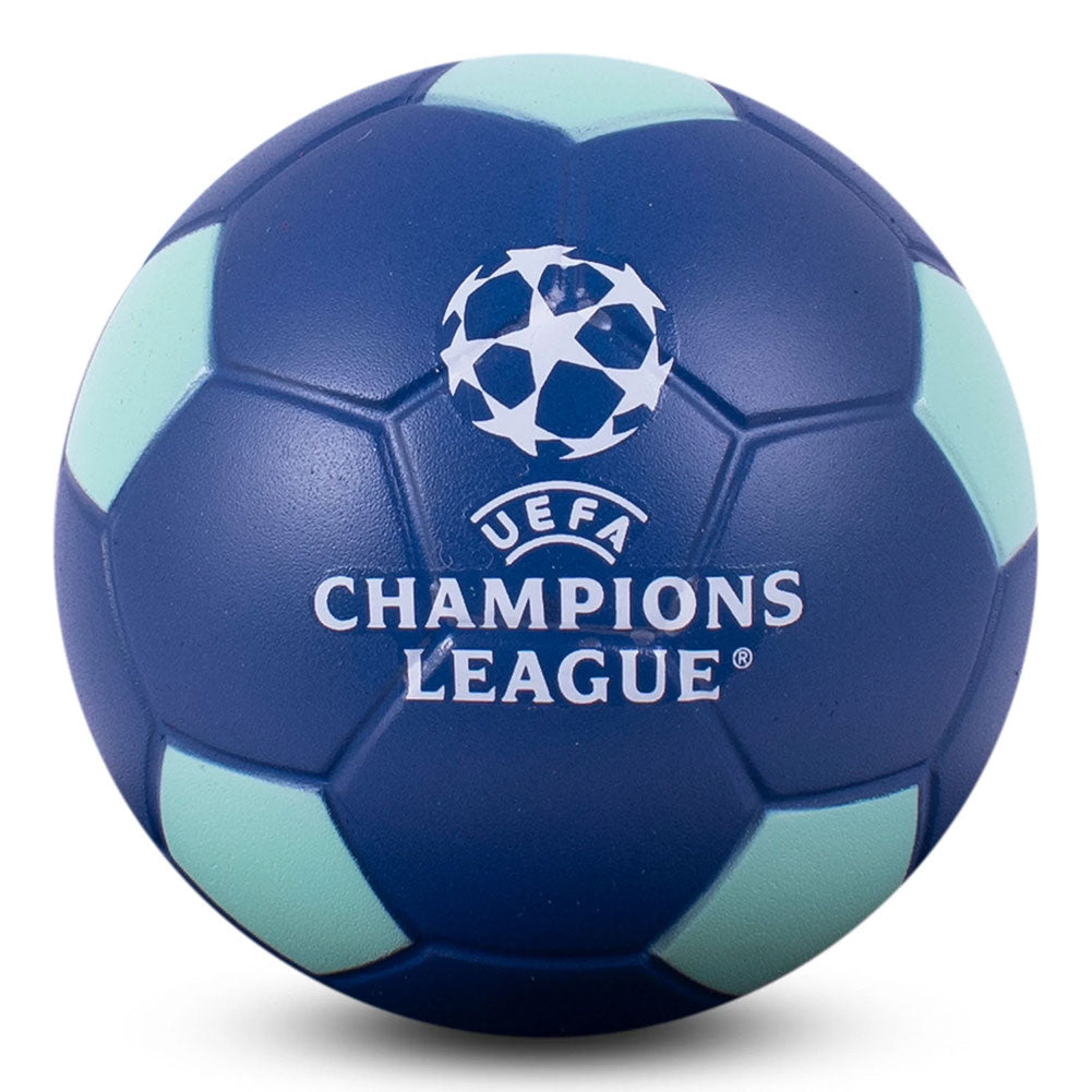 UEFA Champions League Stress Ball - Shop Balls At Gift Moments - 1