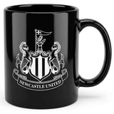 Newcastle United FC Crest Mug - Shop Mugs At Gift Moments - 1