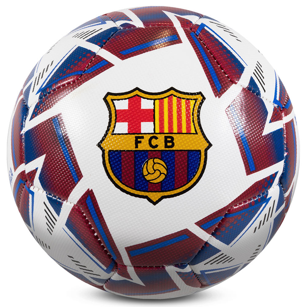 FC Barcelona Nova Premium Football - Shop Balls At Gift Moments - 1