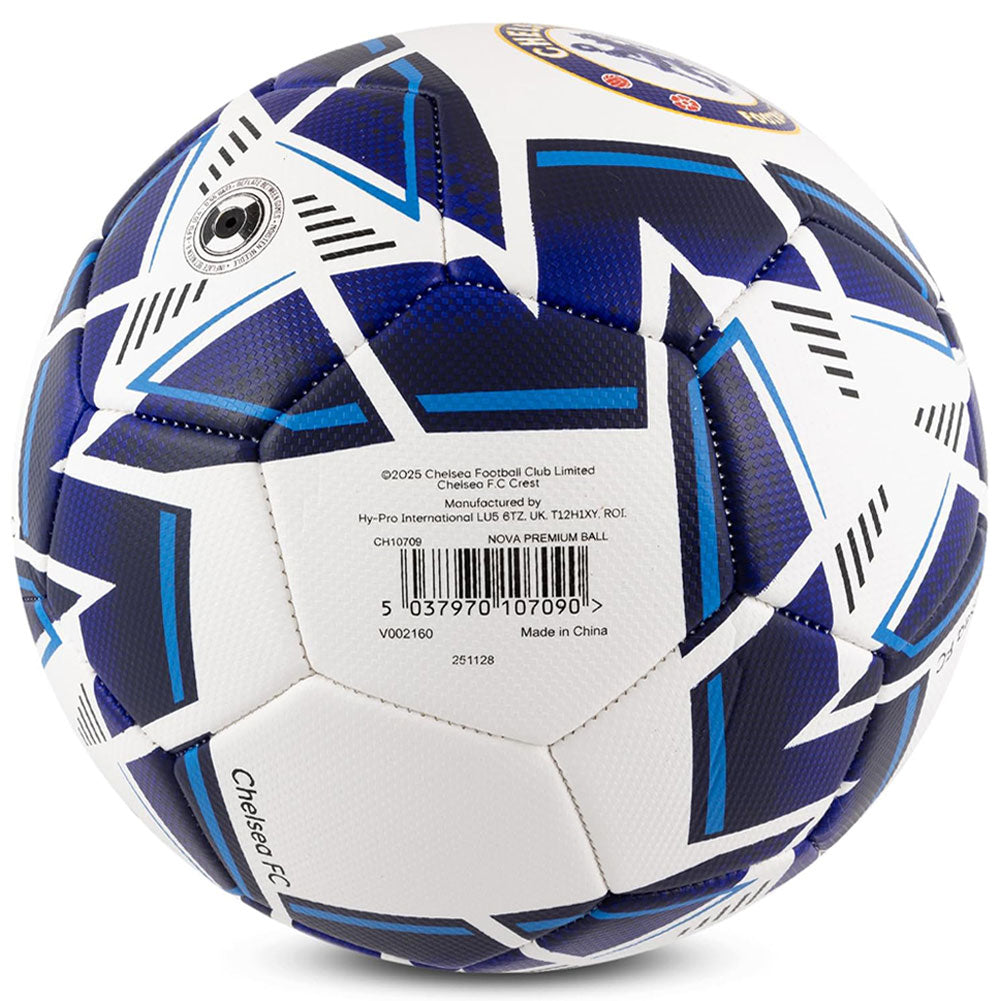 Chelsea FC Nova Premium Football - Shop Balls At Gift Moments - 4
