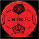 Chelsea FC LED Glow Football - Shop Balls At Gift Moments - 3