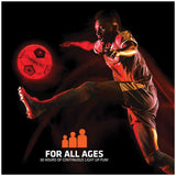 Chelsea FC LED Glow Football - Shop Balls At Gift Moments - 5