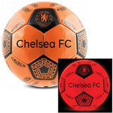 Chelsea FC LED Glow Football - Shop Balls At Gift Moments - 1