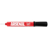 Arsenal FC Large Dual Action Football Pump - Shop Training Equipment At Gift Moments - 2