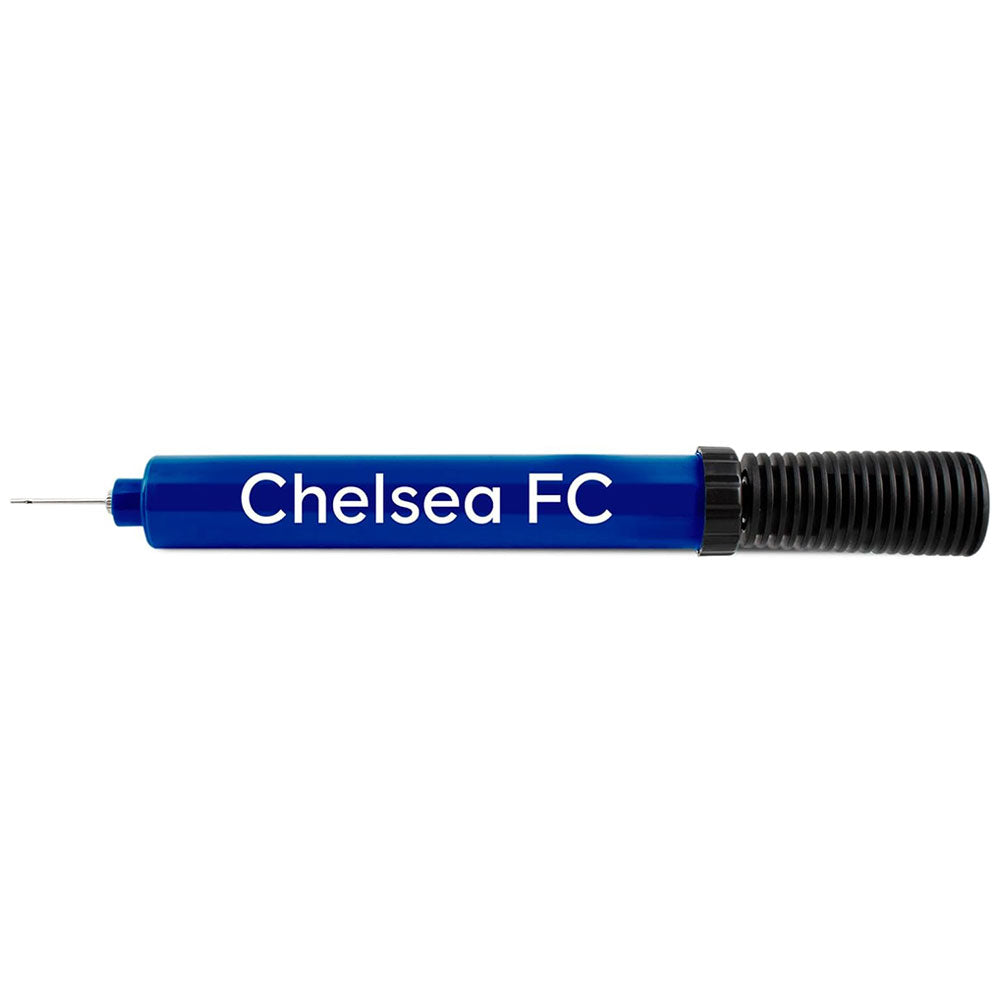 Chelsea FC Large Dual Action Football Pump - Shop Training Equipment At Gift Moments - 2