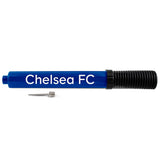 Chelsea FC Large Dual Action Football Pump - Shop Training Equipment At Gift Moments - 1