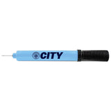 Manchester City FC Large Dual Action Football Pump - Shop Training Equipment At Gift Moments - 2