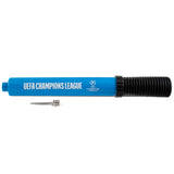UEFA Champions League Large Dual Action Football Pump - Shop Training Equipment At Gift Moments - 1