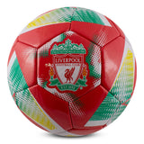 Liverpool FC Spiral Size 3 Football - Shop Balls At Gift Moments - 1