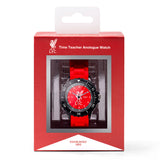 Liverpool FC Liverbird Time Teacher Watch - Shop Watches At Gift Moments - 3