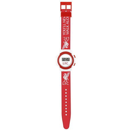 Liverpool FC Digital Kids Watch - Shop Watches At Gift Moments - 2