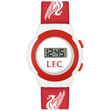 Liverpool FC Digital Kids Watch - Shop Watches At Gift Moments - 1