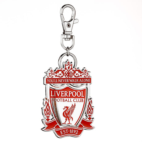 Liverpool FC Spinning Bag Charm - Shop Keyrings At Gift Moments - 3