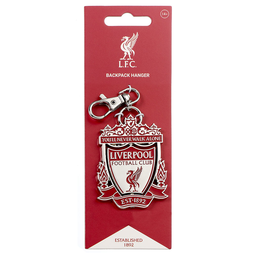 Liverpool FC Spinning Bag Charm - Shop Keyrings At Gift Moments - 4