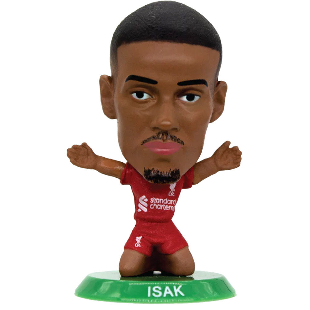 Liverpool FC SoccerStarz 2026 Isak