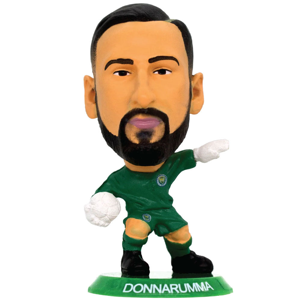 Manchester City FC SoccerStarz Donnarumma