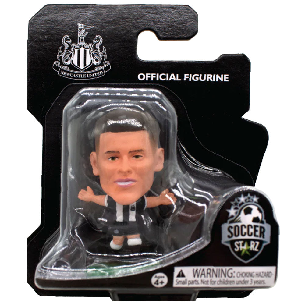 Newcastle United FC SoccerStarz Barnes