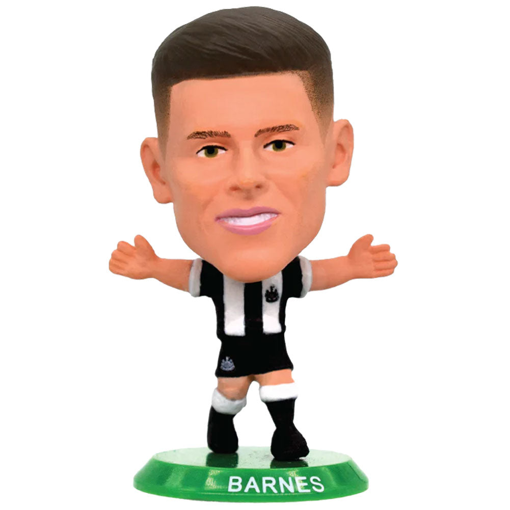 Newcastle United FC SoccerStarz Barnes