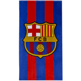 FC Barcelona Crest Towel