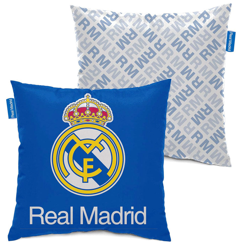 Real Madrid CF Cushion - Shop Cushions At Gift Moments - 1