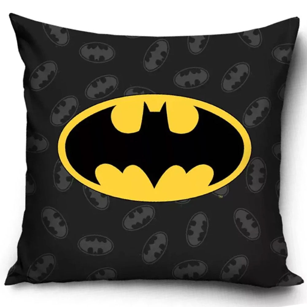 Batman Velvet Feel Cushion - Shop Cushions At Gift Moments - 1
