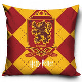 Harry Potter Gyffindor Velvet Feel Cushion - Shop Cushions At Gift Moments - 1