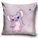 Lilo & Stitch Velvet Feel Cushion - Shop Cushions At Gift Moments - 2