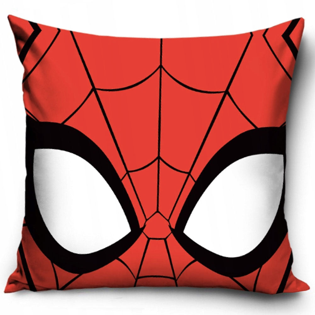 Spider-Man Velvet Feel Cushion - Shop Cushions At Gift Moments - 1