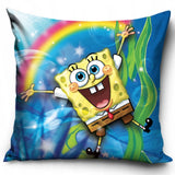 SpongeBob SquarePants Velvet Feel Cushion - Shop Cushions At Gift Moments - 1