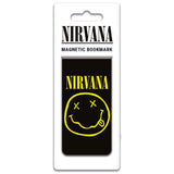 Nirvana Magnetic Bookmark