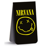 Nirvana Magnetic Bookmark