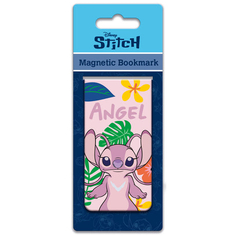 Lilo & Stitch Angel Magnetic Bookmark - Shop Bookmarks At Gift Moments - 2