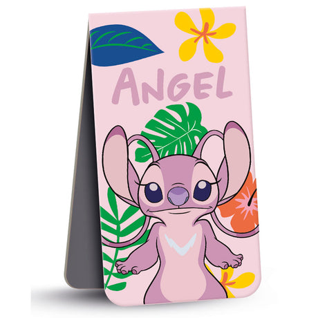 Lilo & Stitch Angel Magnetic Bookmark - Shop Bookmarks At Gift Moments - 1